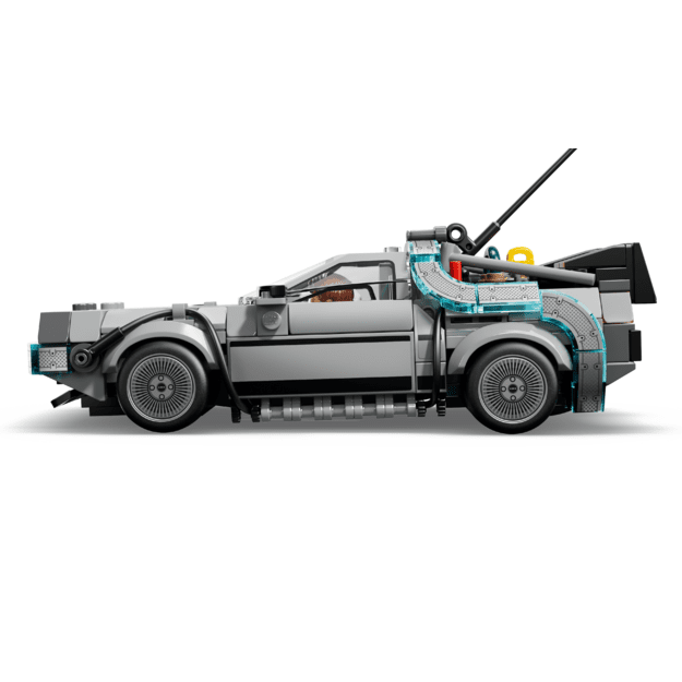 LEGO Speed Champions Time Machine from Back to the Future
