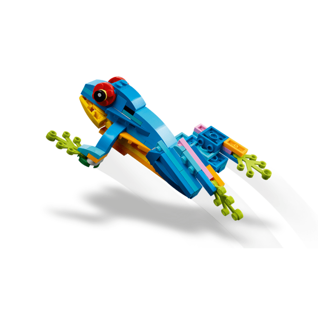 LEGO Creator Exotic Parrot
