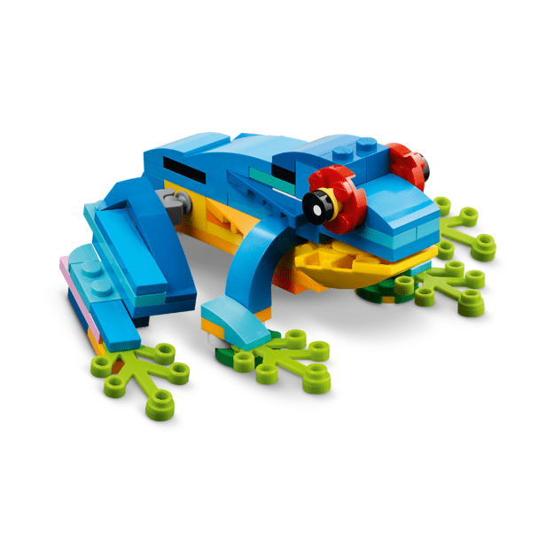LEGO Creator Exotic Parrot