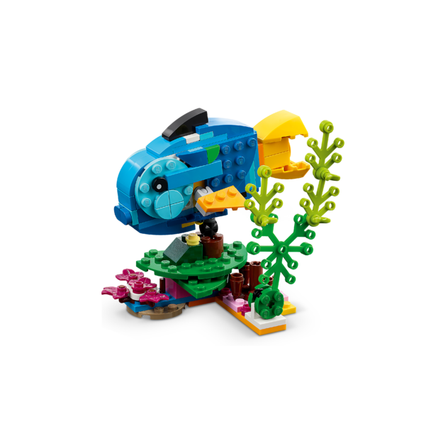 LEGO Creator Exotic Parrot