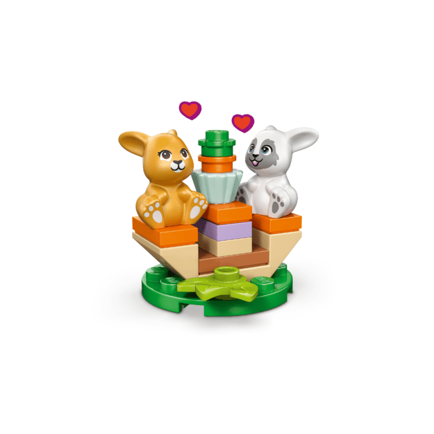 LEGO Friends Heartlake City Bunny Hotel