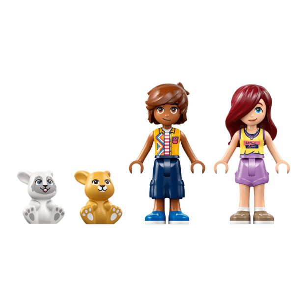 LEGO Friends Heartlake City Bunny Hotel
