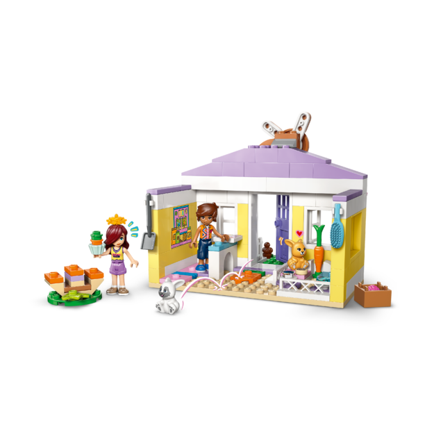 LEGO Friends Heartlake City Bunny Hotel