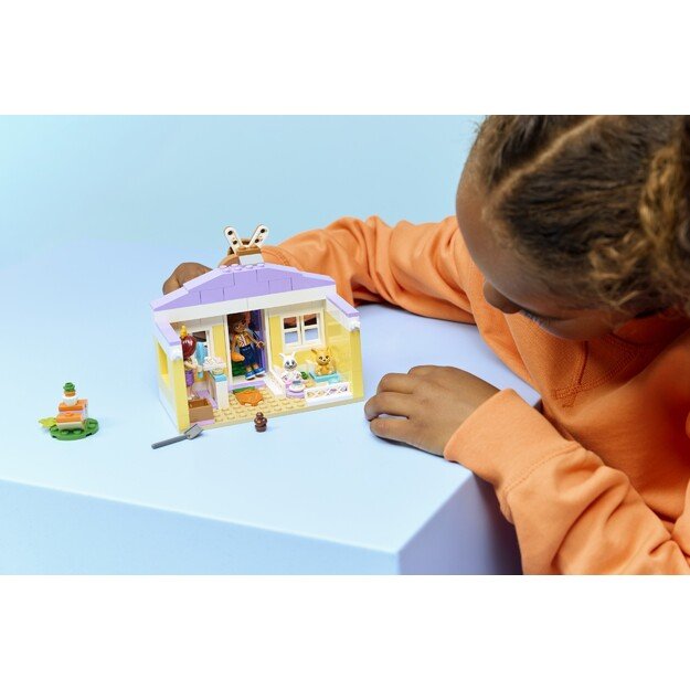 LEGO Friends Heartlake City Bunny Hotel