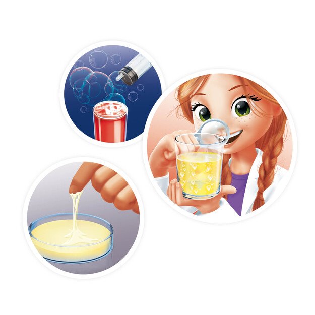 Buki Chemistry Lab 