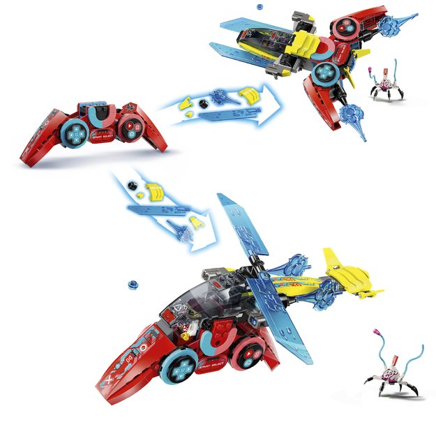 LEGO Dreamzzz Cooper s Gaming Controller Jet