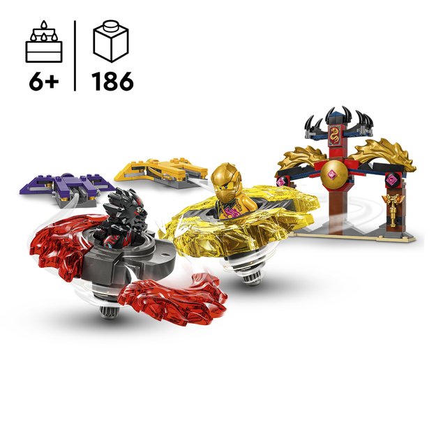 LEGO Ninjago Dragon Spinjitzu Battle Pack