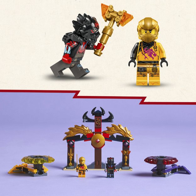 LEGO Ninjago Dragon Spinjitzu Battle Pack