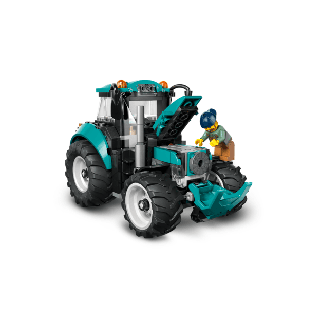 LEGO City Tractor