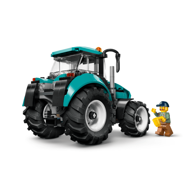 LEGO City Tractor