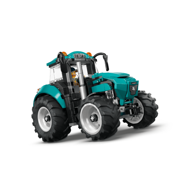 LEGO City Tractor