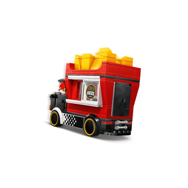 LEGO City Fries Food Truck