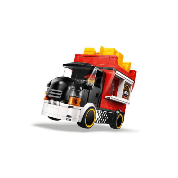 LEGO City Fries Food Truck