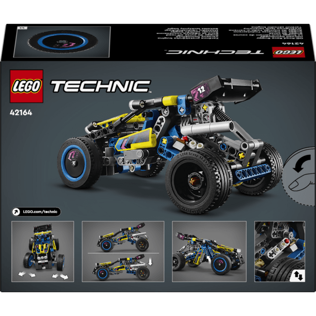 LEGO Technic Off-Road Race Buggy
