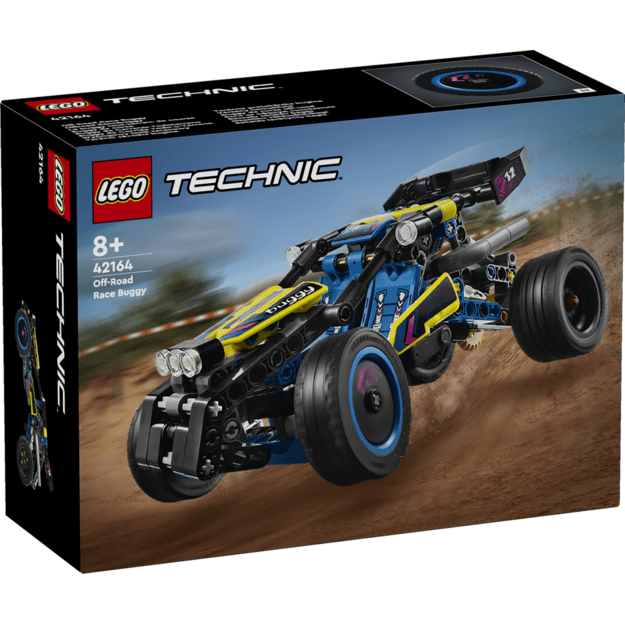 LEGO Technic Off-Road Race Buggy