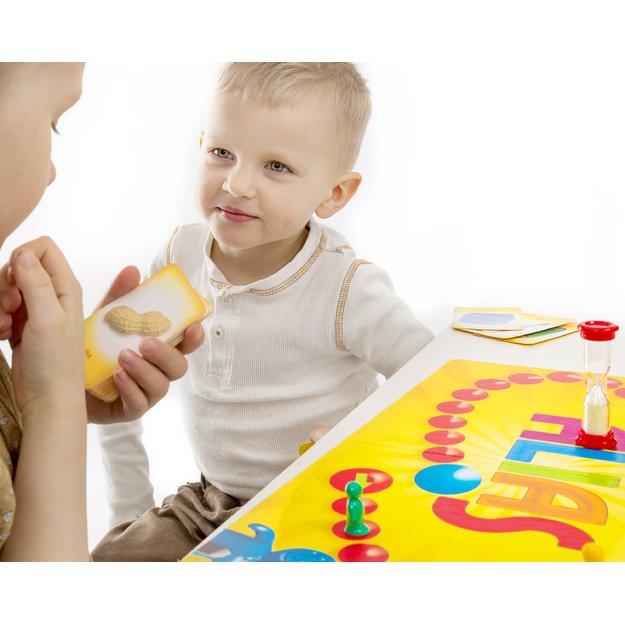 Tactic lauam&auml;ng Ingliskeelne Junior Alias