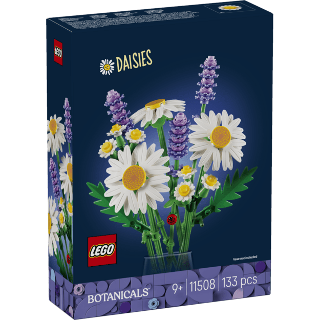 LEGO Botanicals Daisies