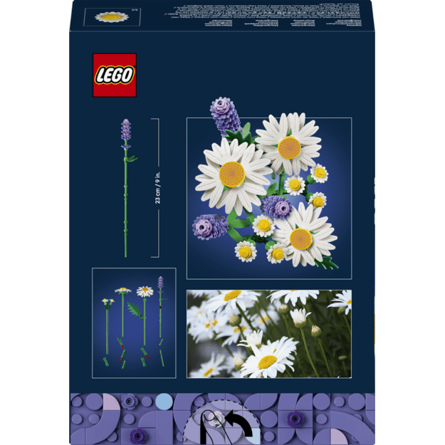 LEGO Botanicals Daisies