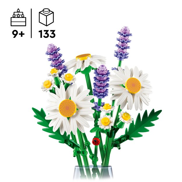 LEGO Botanicals Daisies