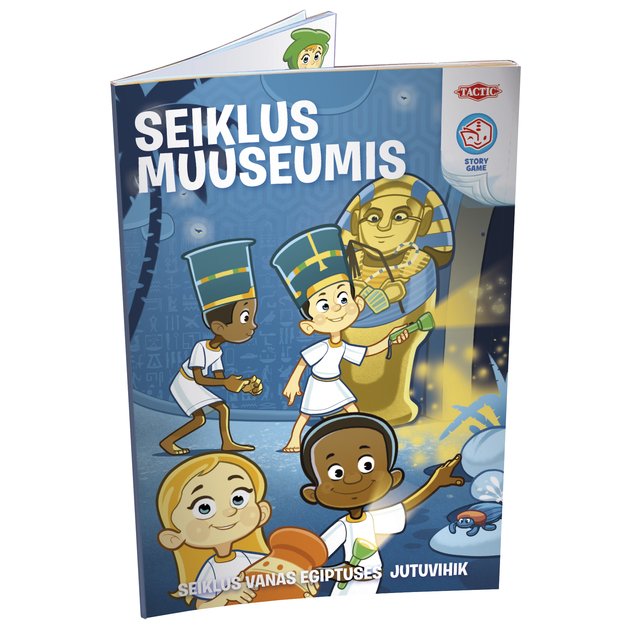 Tactic lauam&auml;ng Seiklus vanas Egiptuses