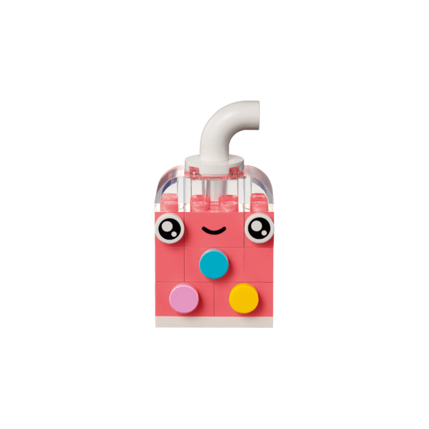 LEGO Classic Creative Food Friends