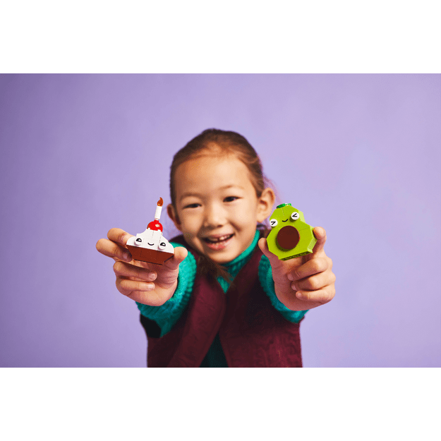 LEGO Classic Creative Food Friends