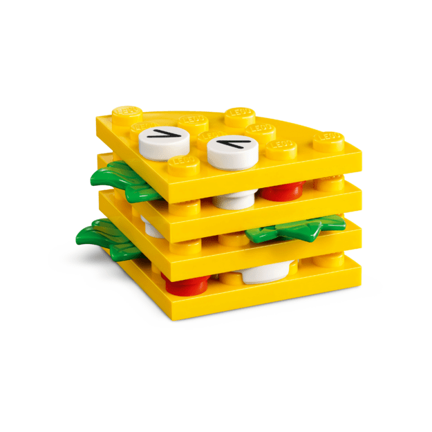 LEGO Classic Creative Food Friends