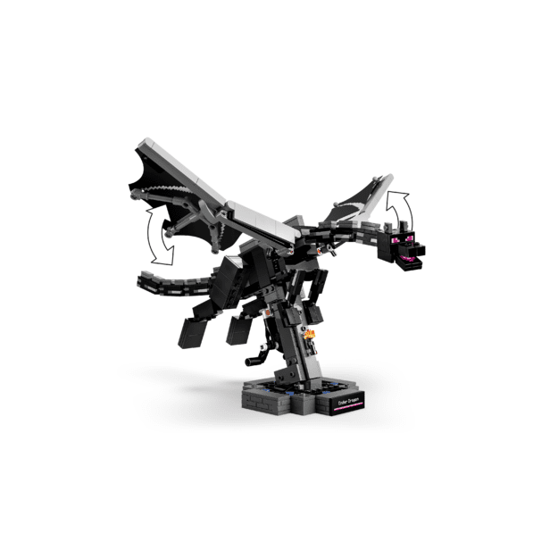 LEGO Minecraft The Ender Dragon