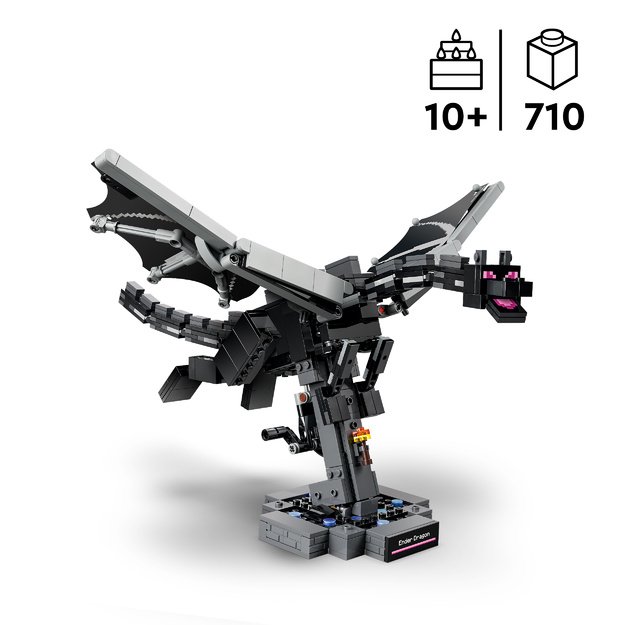 LEGO Minecraft The Ender Dragon