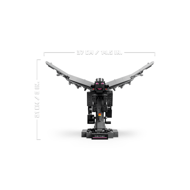 LEGO Minecraft The Ender Dragon