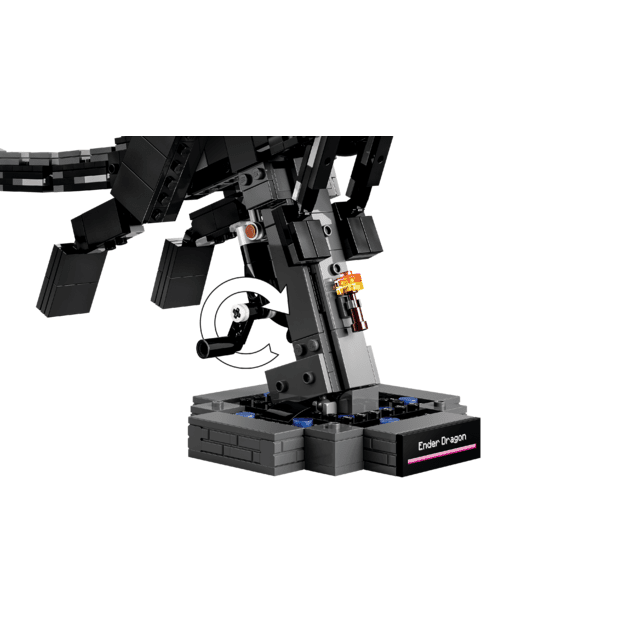 LEGO Minecraft The Ender Dragon