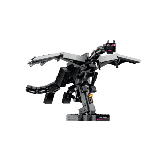 LEGO Minecraft The Ender Dragon