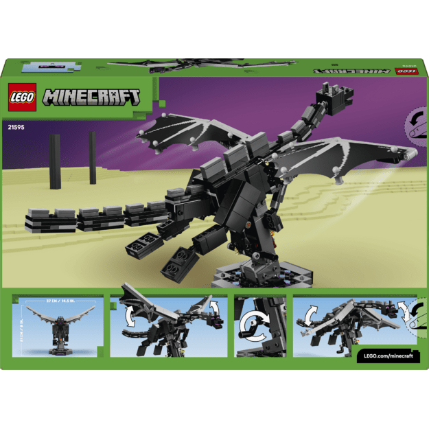 LEGO Minecraft The Ender Dragon