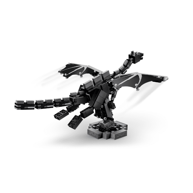 LEGO Minecraft The Ender Dragon