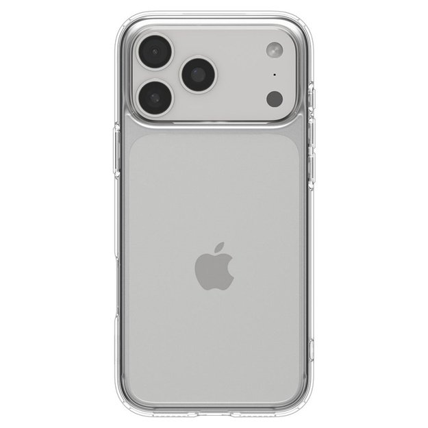 Spigen Ultra Hybrid - Case for iPhone 17 Pro Max (Crystal Clear)