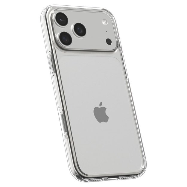 Spigen Ultra Hybrid - Case for iPhone 17 Pro Max (Crystal Clear)