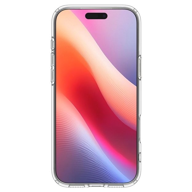 Spigen Ultra Hybrid - Case for iPhone 17 Pro Max (Crystal Clear)