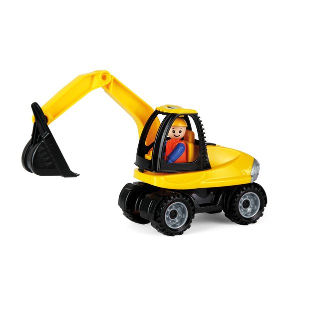 the Truckies Excavator