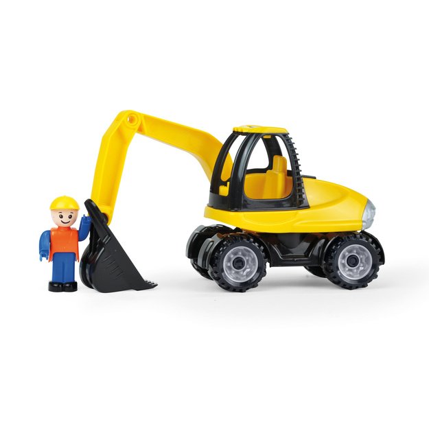 the Truckies Excavator