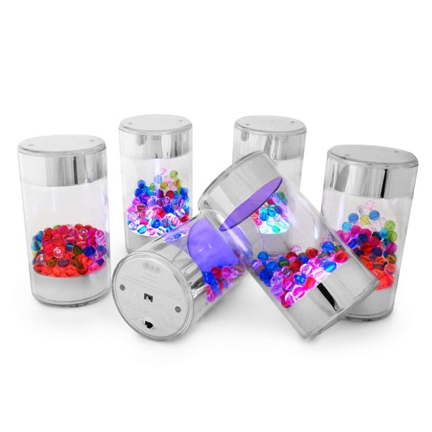 TTS Glow Rollers 6pk