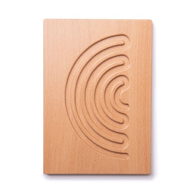 TTS Breathing and Mindfulness Boards 6pk