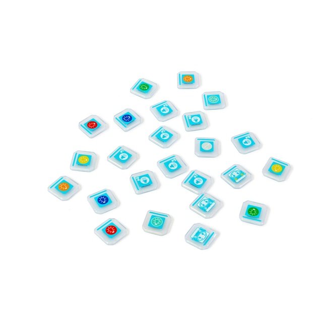 TTS Tactile Reader Pro - Loti-Bot Tiles pack