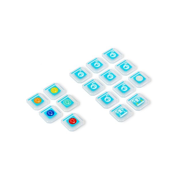 TTS Tactile Reader Pro - Loti-Bot Tiles pack