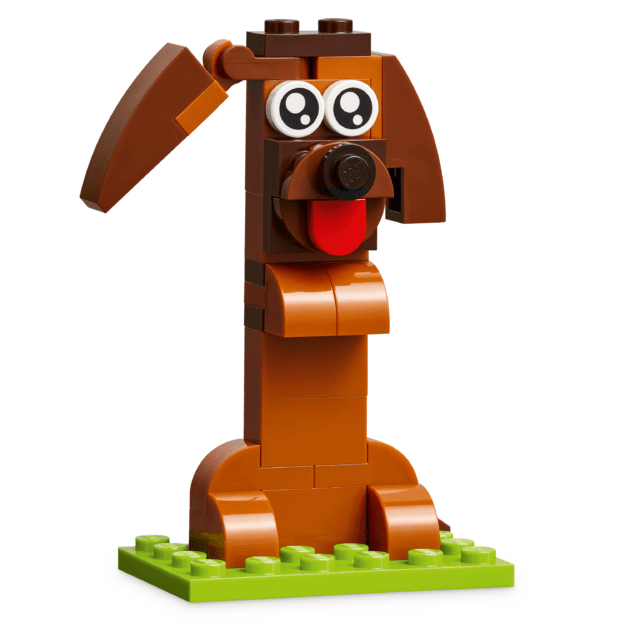 LEGO Iconic Birthday Numbers