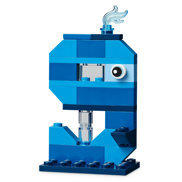 LEGO Iconic Birthday Numbers