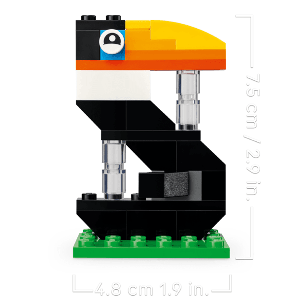 LEGO Iconic Birthday Numbers