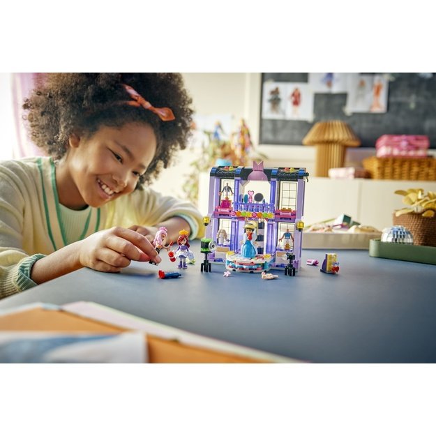 LEGO Friends Heartlake City Fashion Show