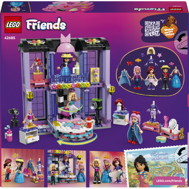LEGO Friends Heartlake City Fashion Show