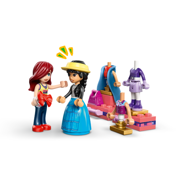 LEGO Friends Heartlake City Fashion Show