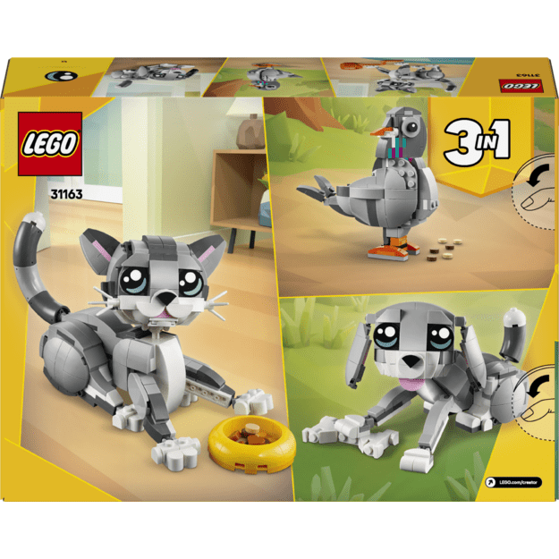 LEGO Creator Playful Cat